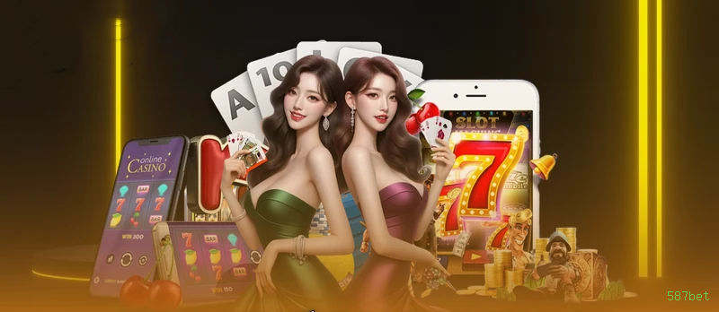 APK 587bet Android
