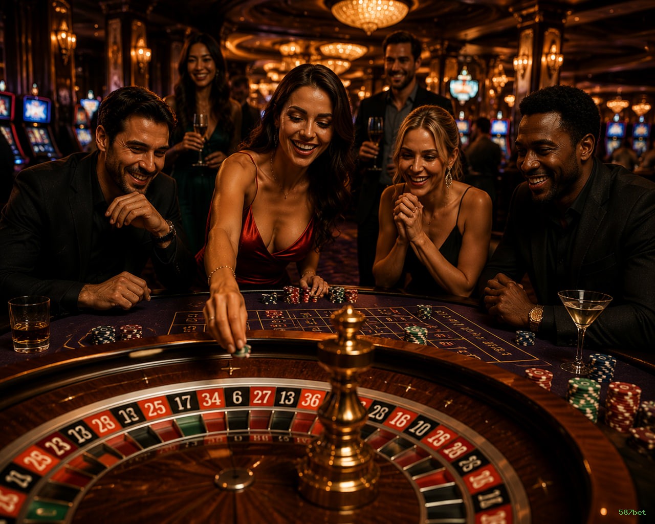 Estratégias Jackpot
