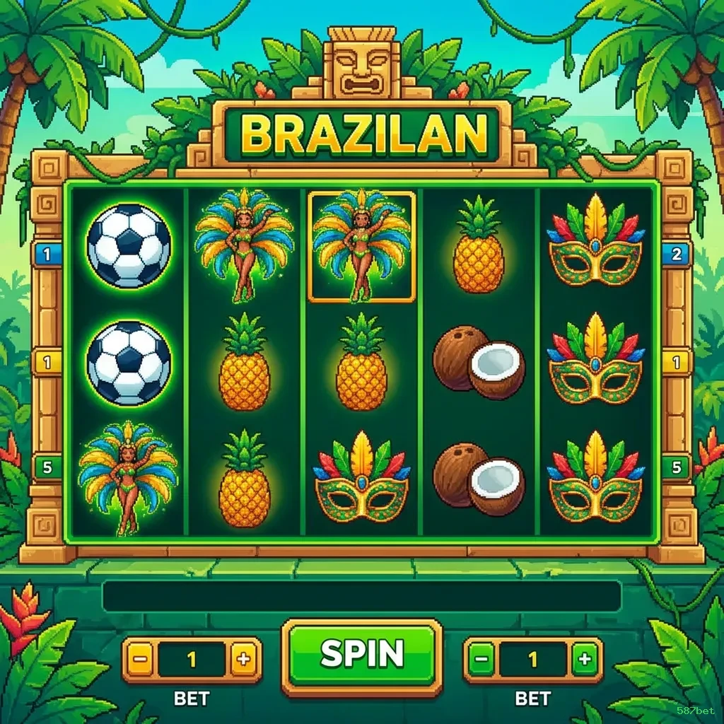 Pagamentos 587bet